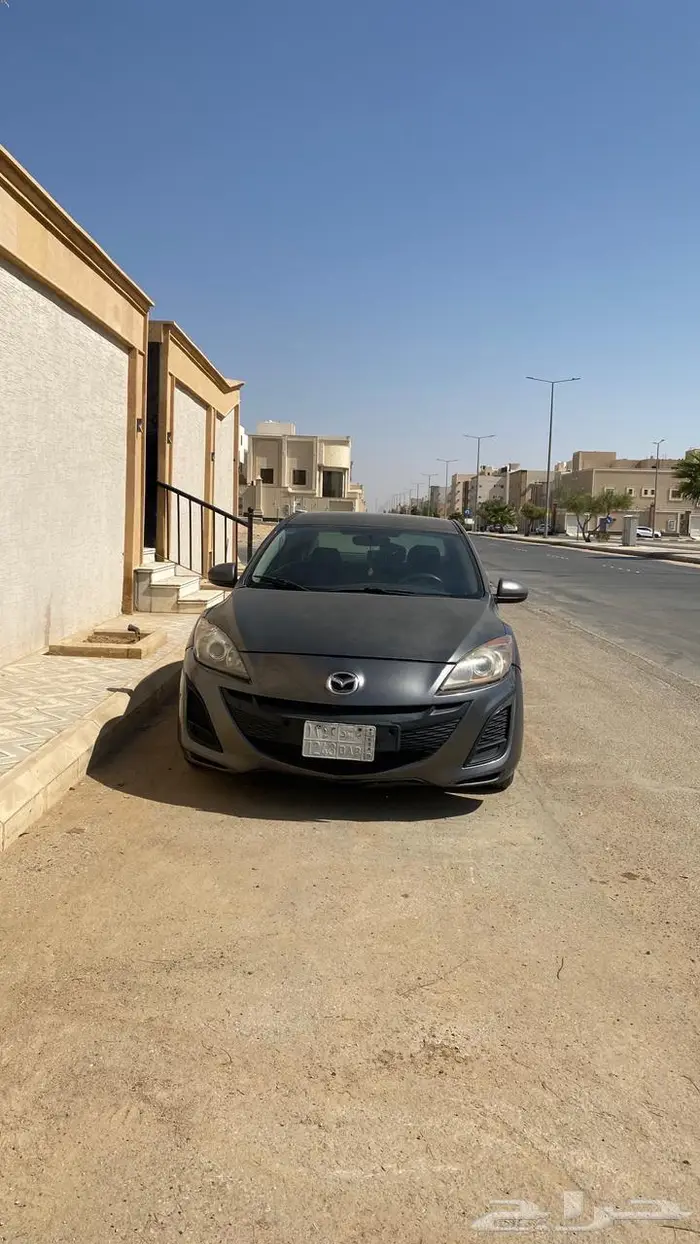 مازدا 3 2010 3