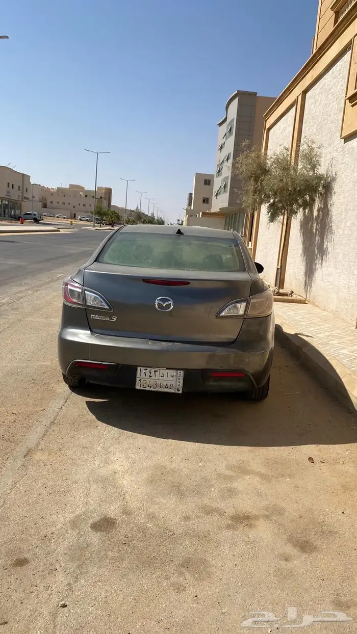 مازدا 3 2010 1