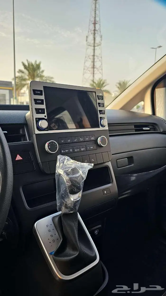 هونداى ستاريا ديزل 9 راكب ناغى 2025 5