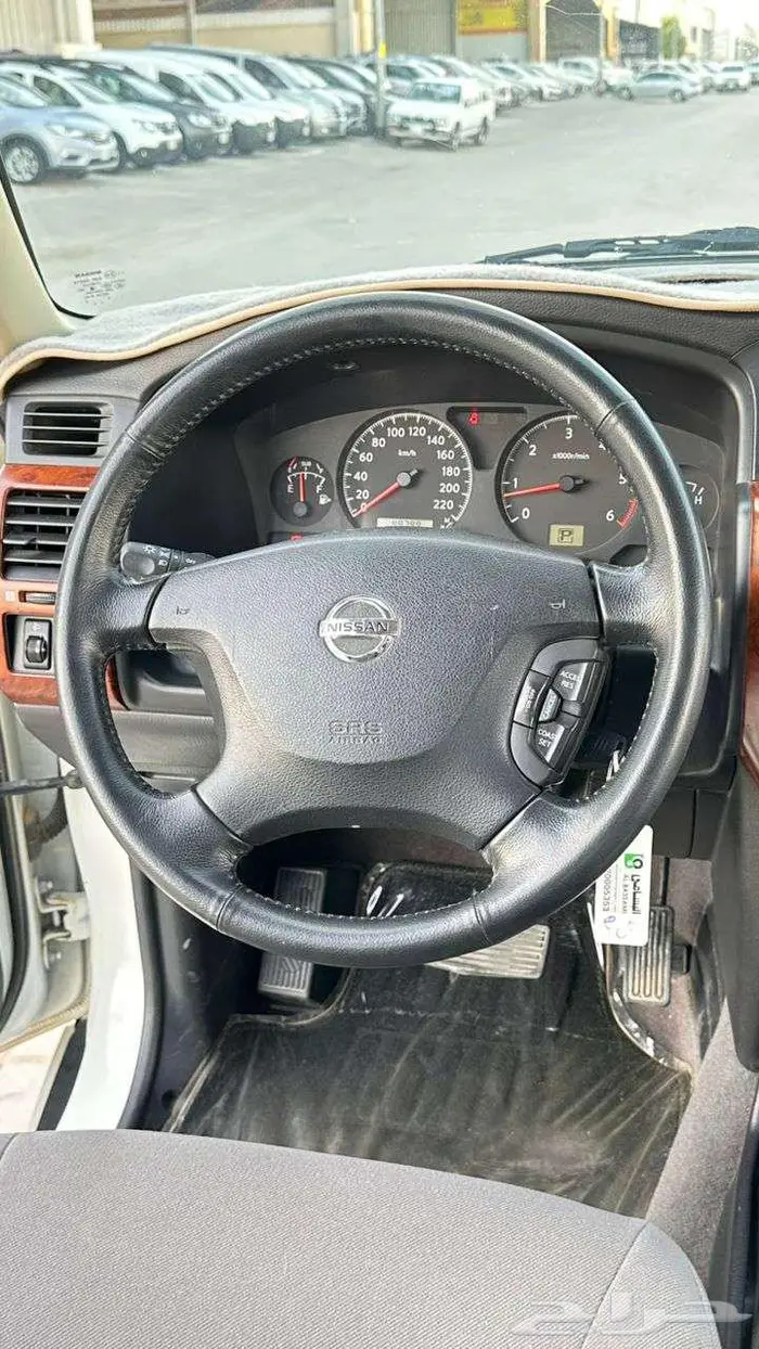 نيسان باترول 2020 سفاري 7
