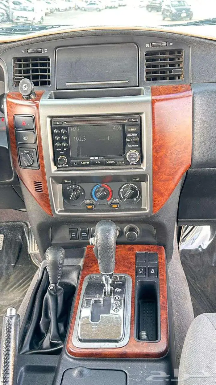 نيسان باترول 2020 سفاري 8