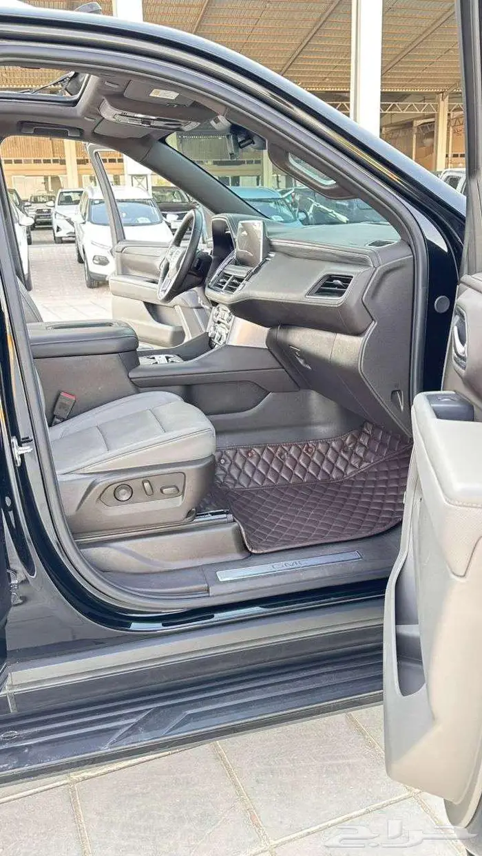 جمس يوكن 2024 SLT 5