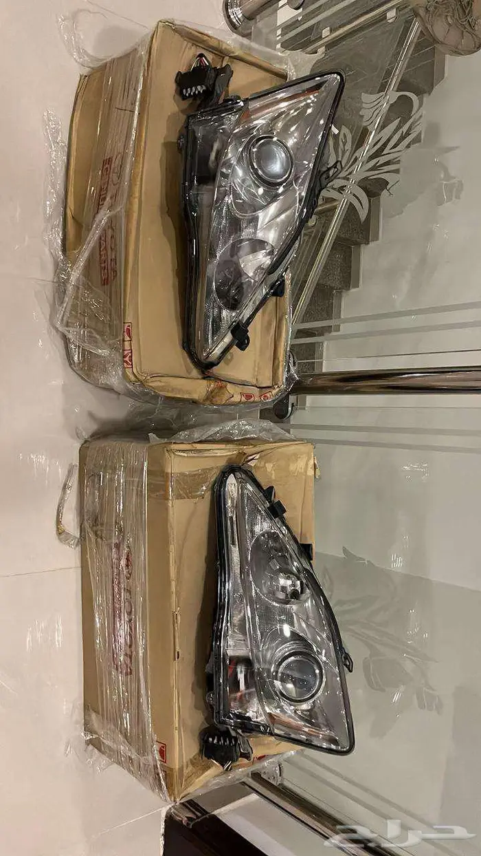 لكزس اي اس 2007 الى 2010 0