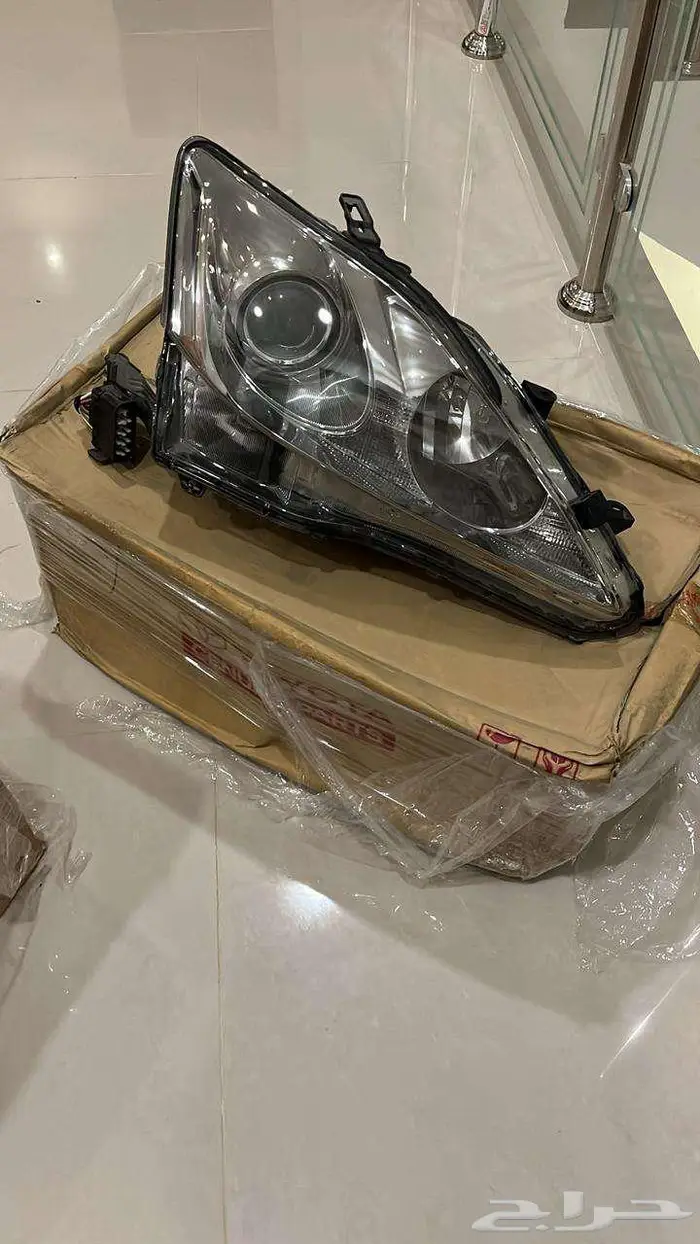 لكزس اي اس 2007 الى 2010 1