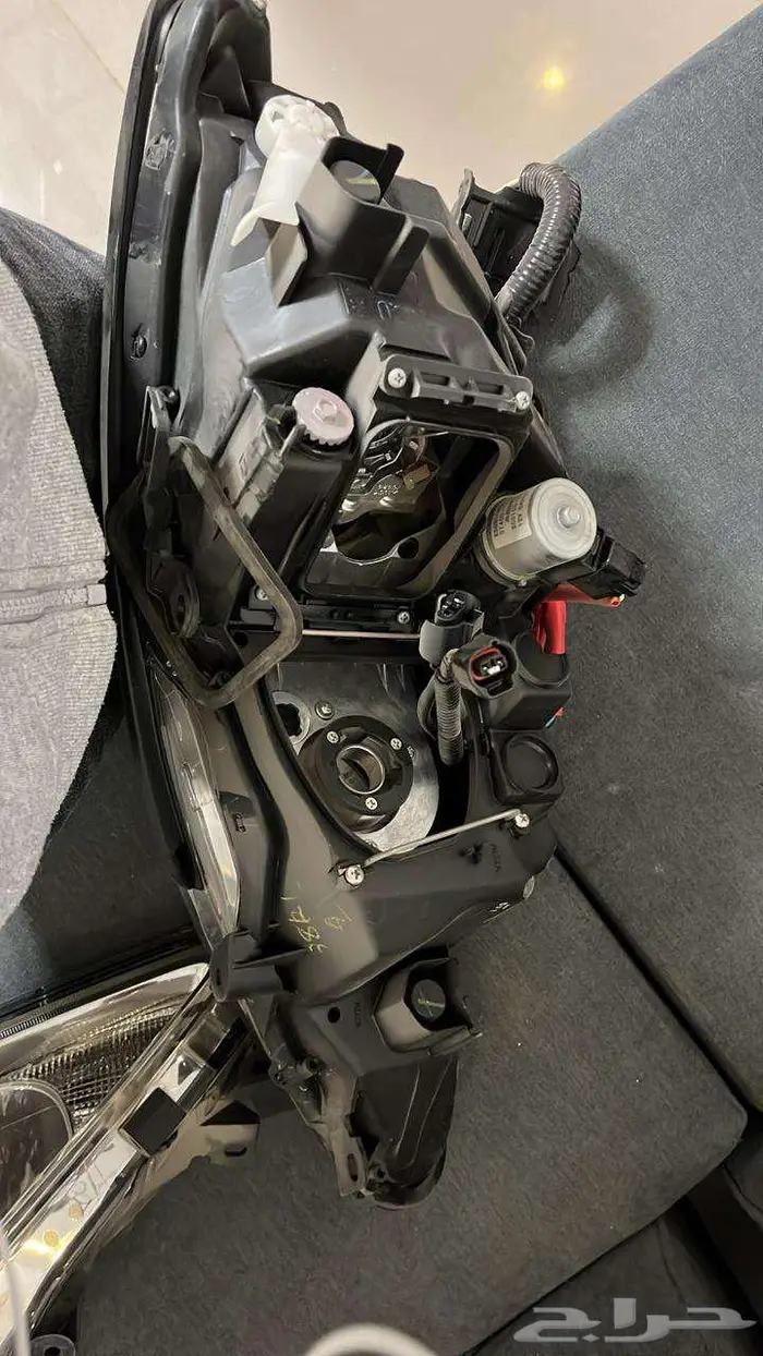 لكزس اي اس 2007 الى 2010 4