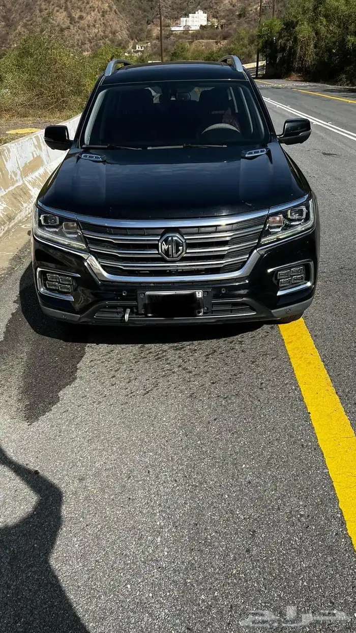 جيب ام جي RX8 2