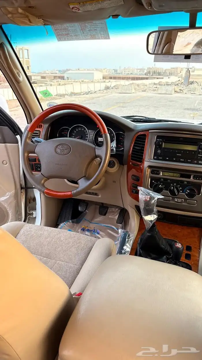لاندكروزر ليمتد خليجي 2006 18