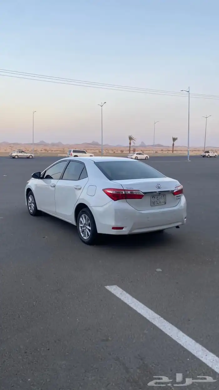كورلا 2015 مطور مكينه 1600 3