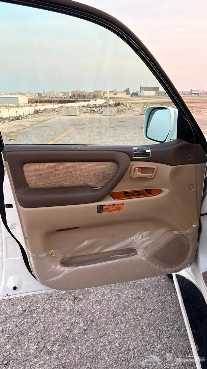 لاندكروزر ليمتد خليجي 2006 31