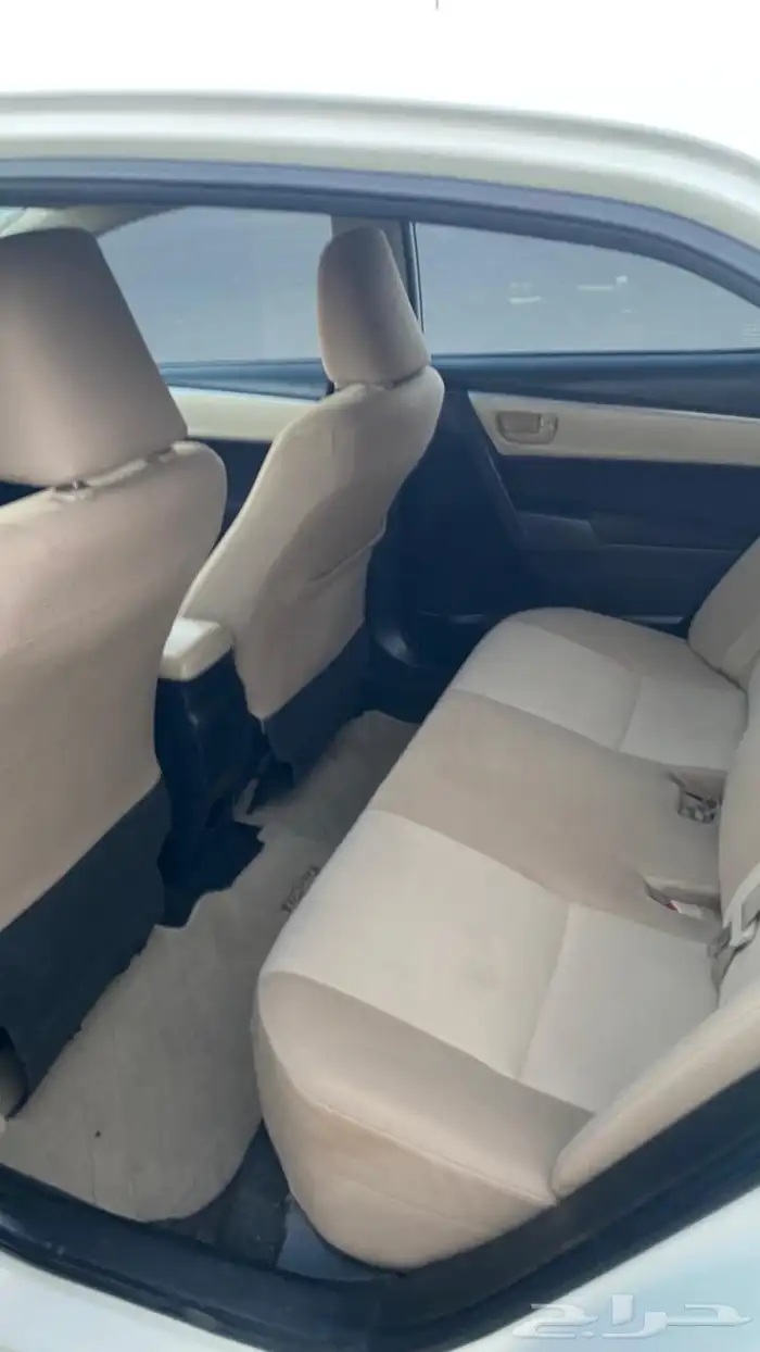 كورلا 2015 مطور مكينه 1600 11