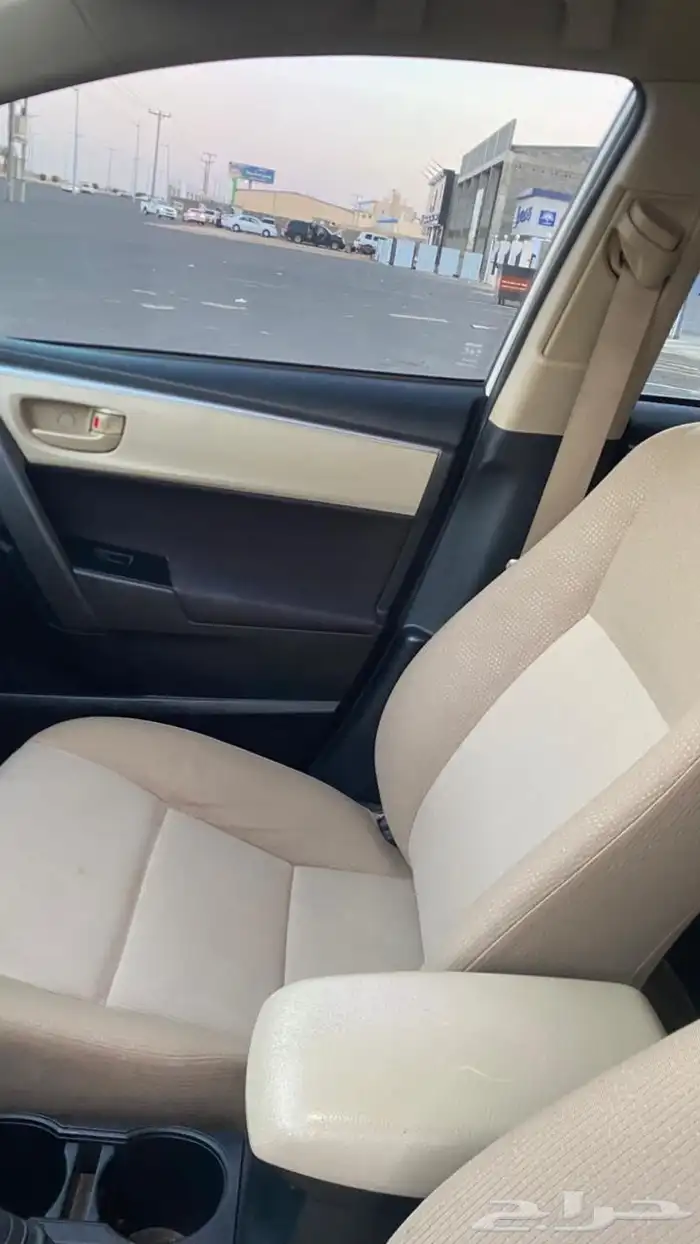 كورلا 2015 مطور مكينه 1600 15