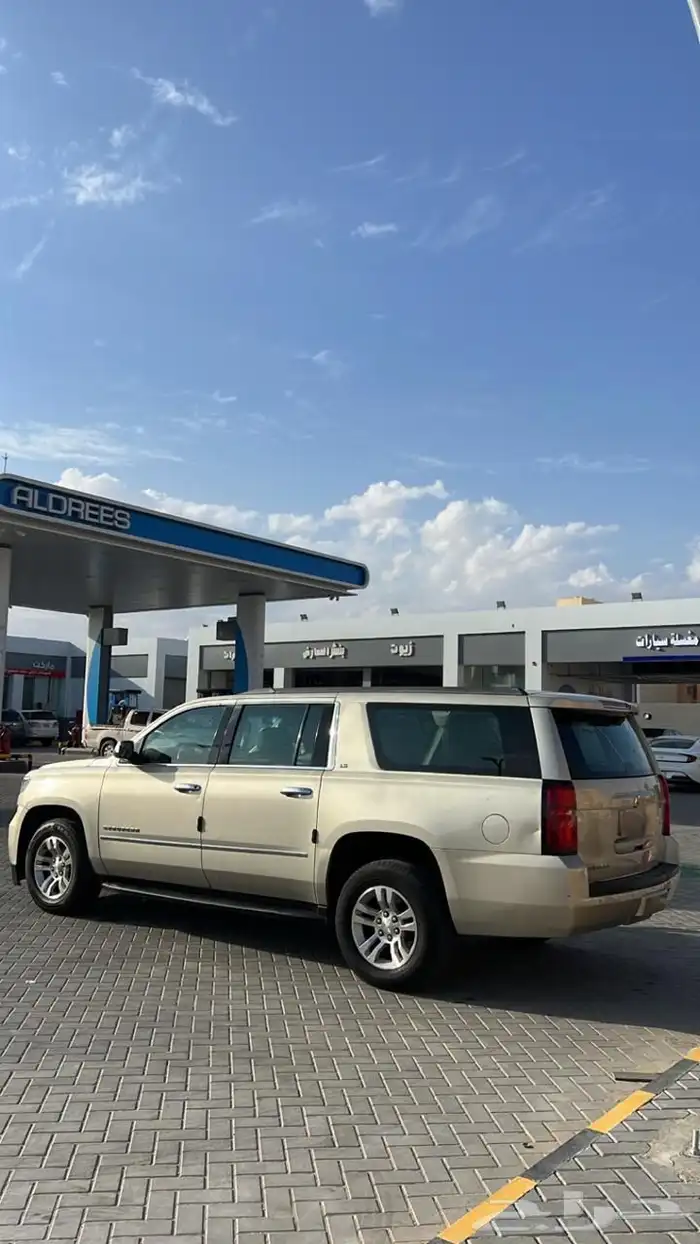 شيفورلية تاهو xl 7