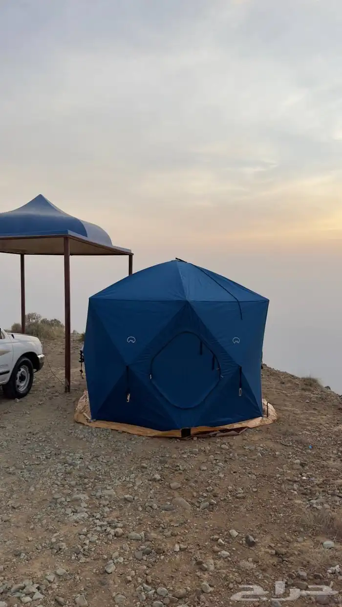 خيمة القاضي ديسكفري 3 3 0