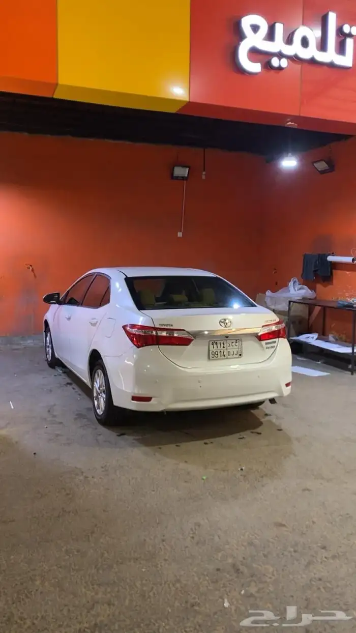كورلا 2015 مطور مكينه 1600 17