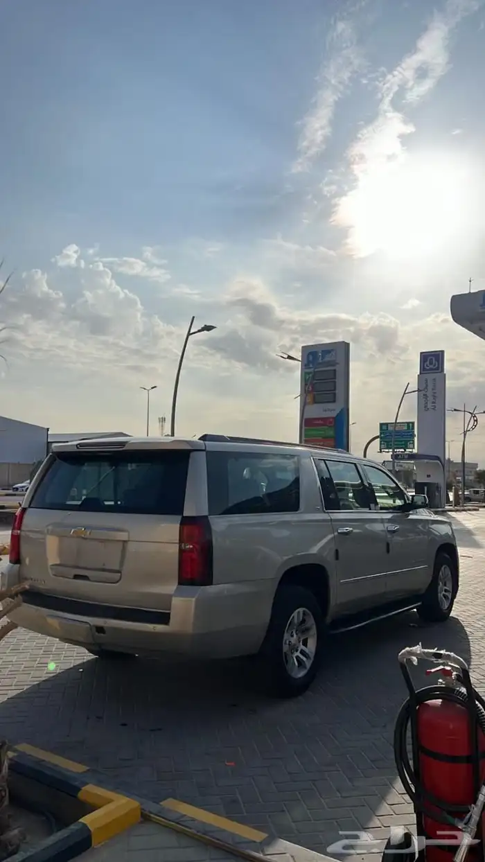 شيفورلية تاهو xl 4