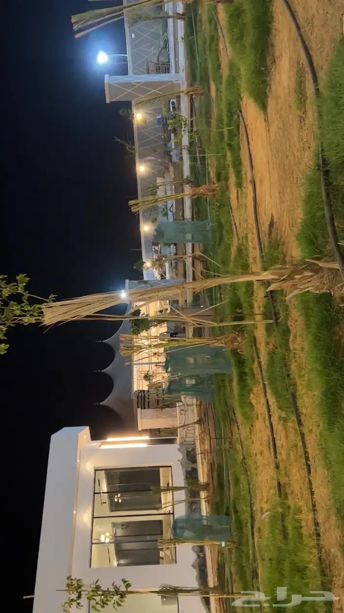 للبيع استراحه الخرج العفجه 7