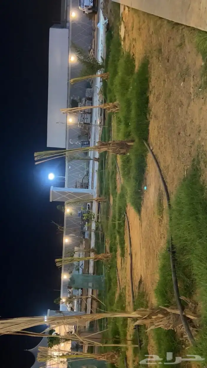 للبيع استراحه الخرج العفجه 2