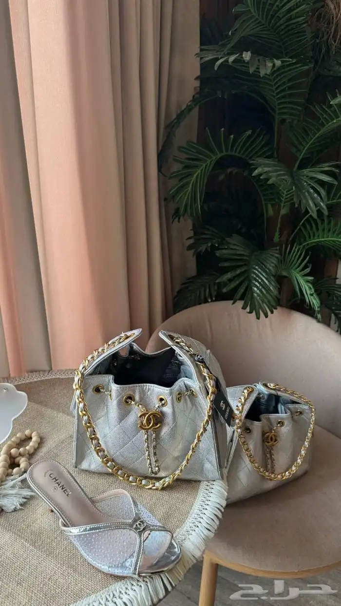 شنط شانيل شنط ماركات شامل التوصيل ودفع عند الاستلام 5