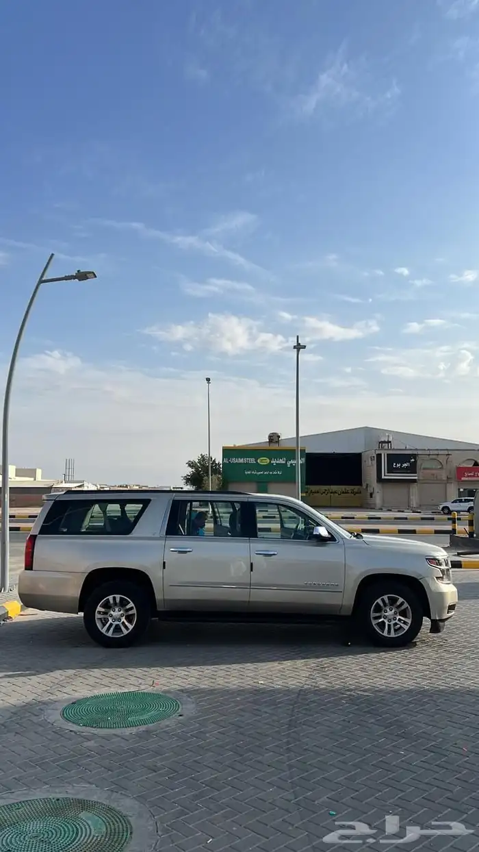 شيفورلية تاهو xl 3