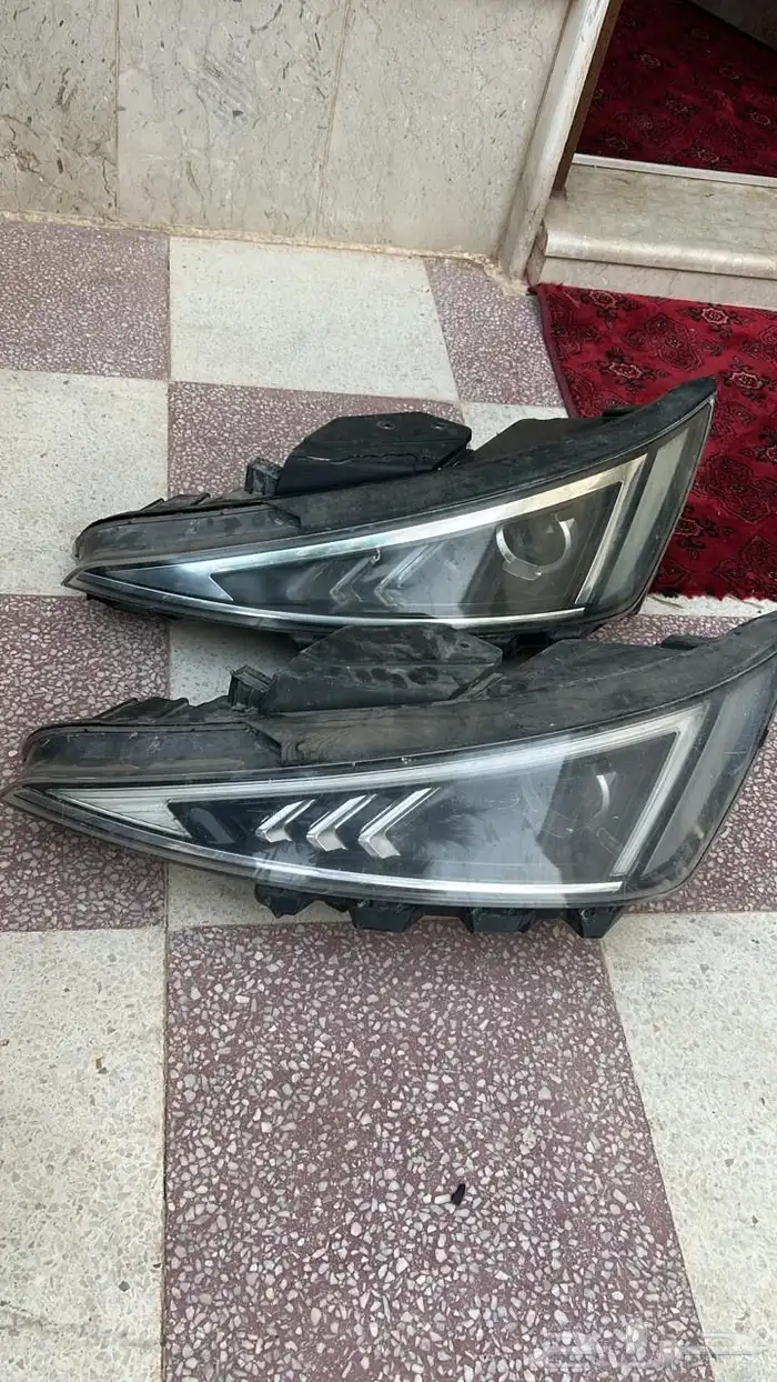 قطع غيار شاص وهايلكس والنترا 8