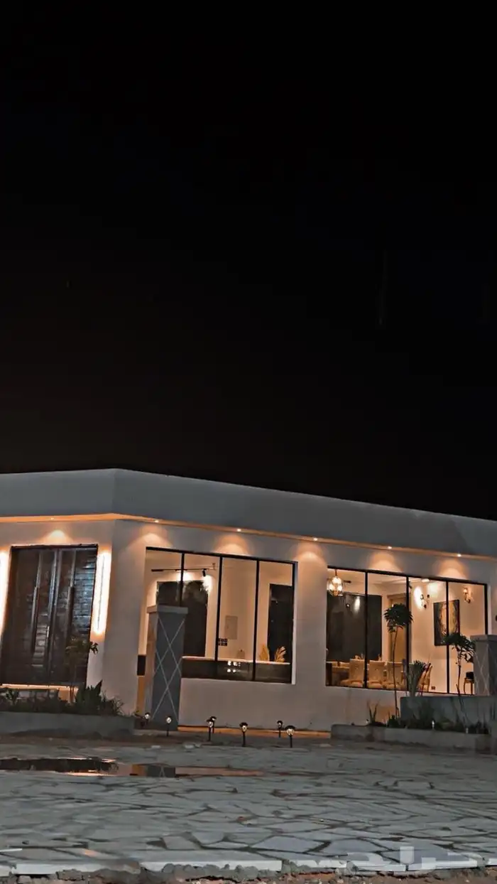 للبيع استراحه الخرج العفجه 22