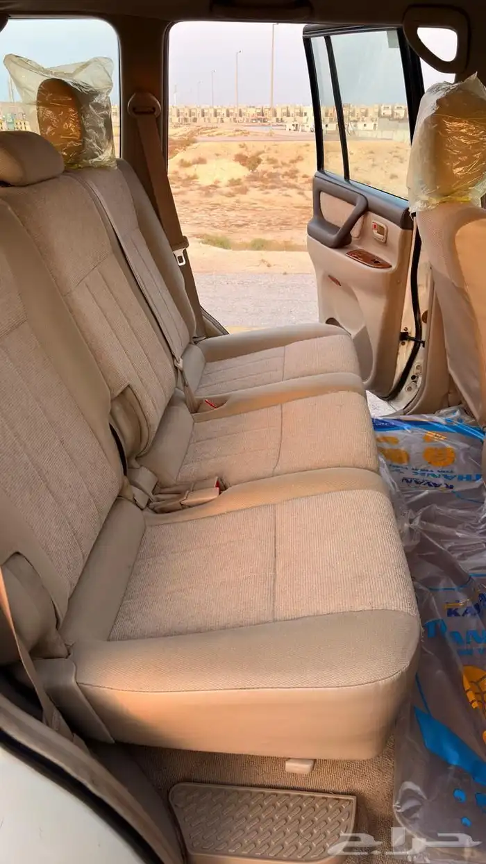لاندكروزر ليمتد خليجي 2006 33
