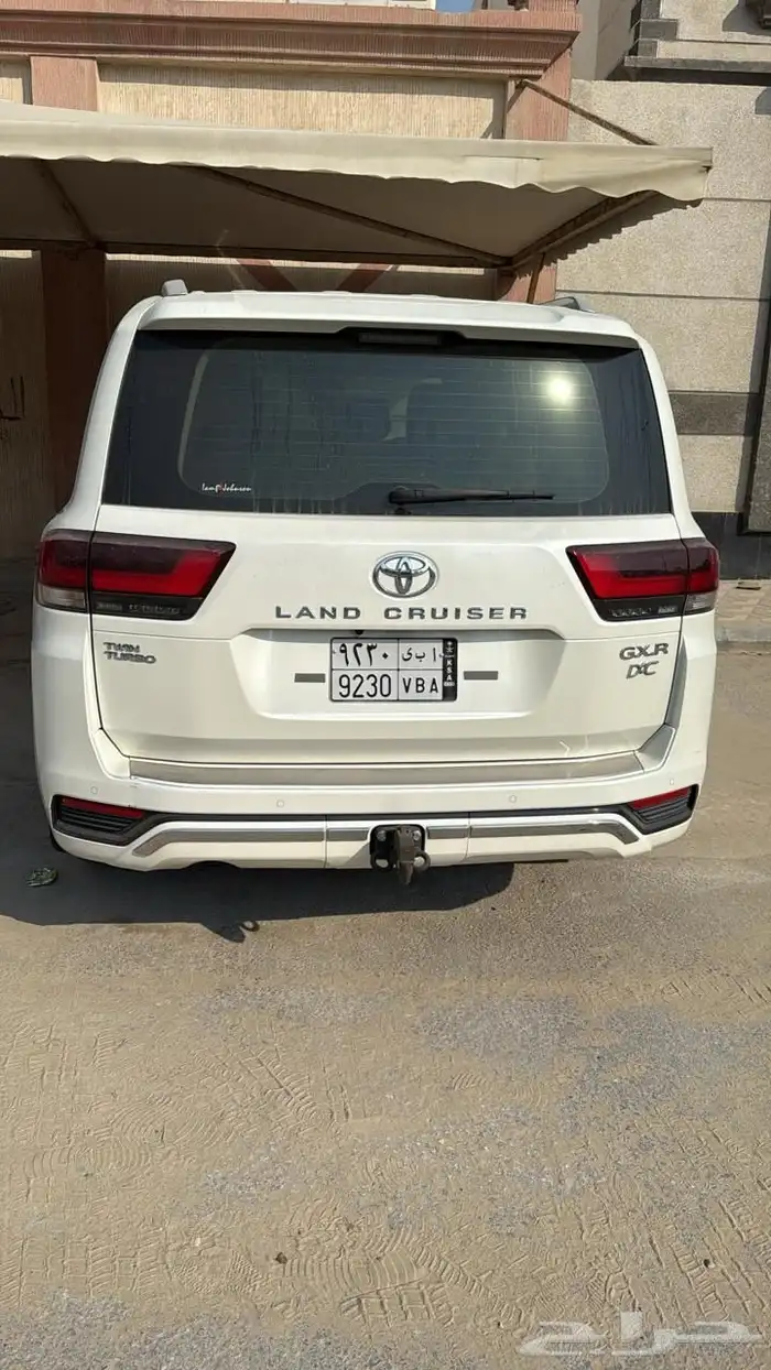 جيب 2023 GXR L3 مالك اول 0