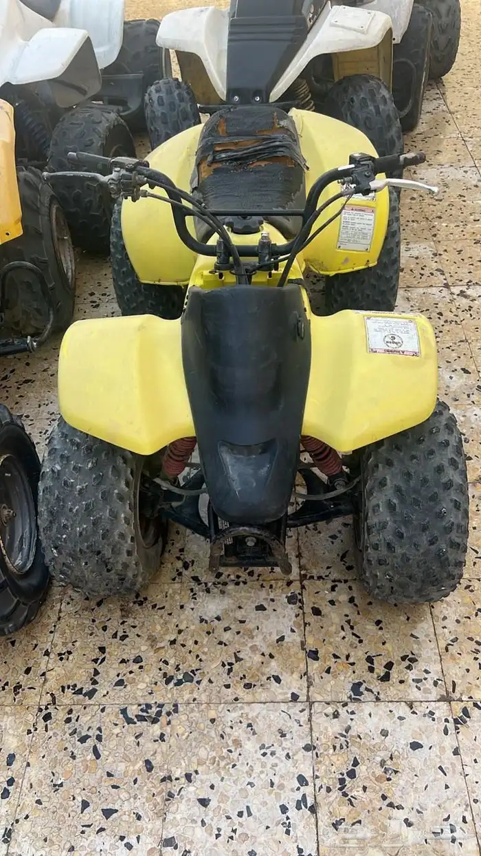 للبيع خمس دبابات واحد 2