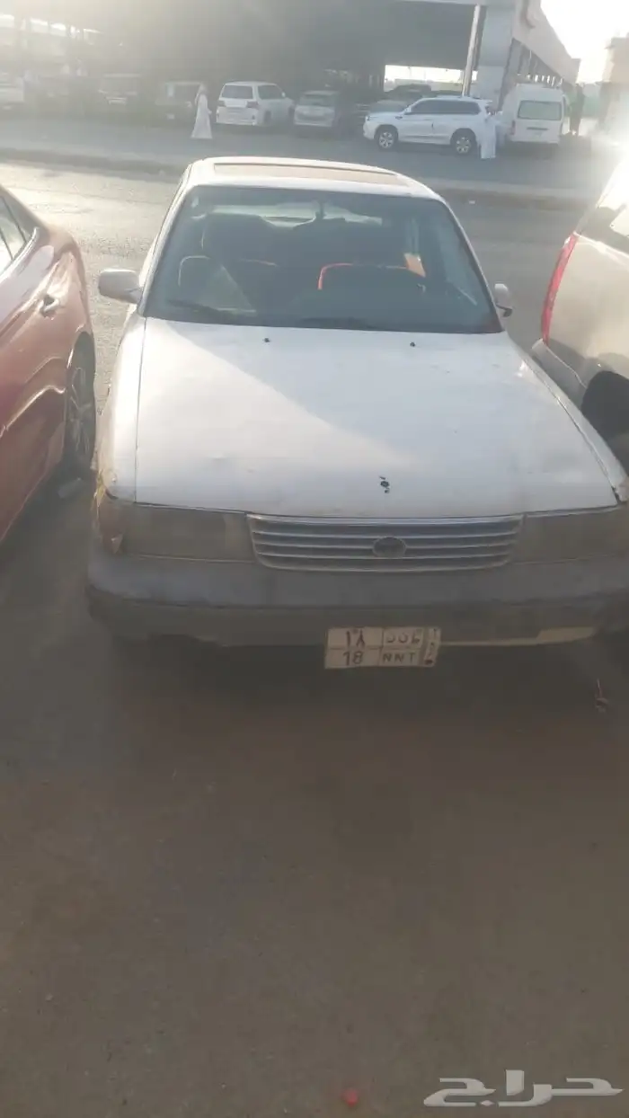 للبيع كرسيدا موديل 92 ط ن ن 18 (اللوحة فقط 20 مع السيارة 25) 3