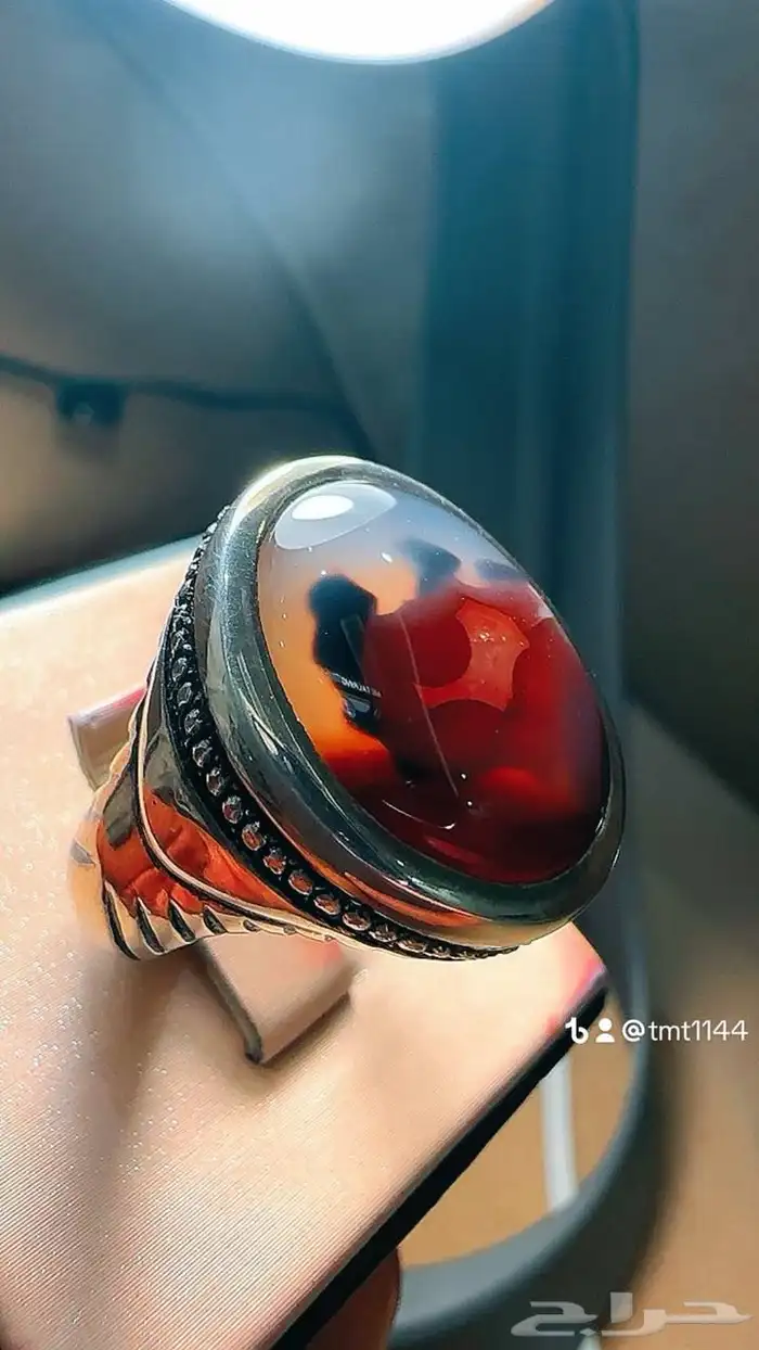 خواتم عقيق 78