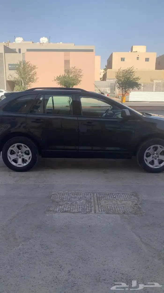 فورد ايدج 2012 5