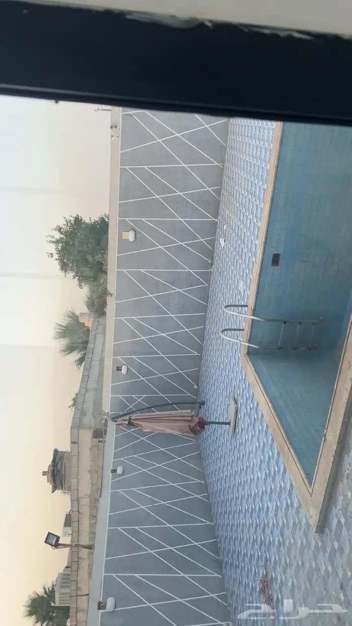 للبيع استراحه الخرج العفجه 25