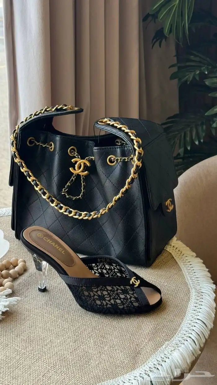 شنط شانيل شنط ماركات شامل التوصيل ودفع عند الاستلام 3