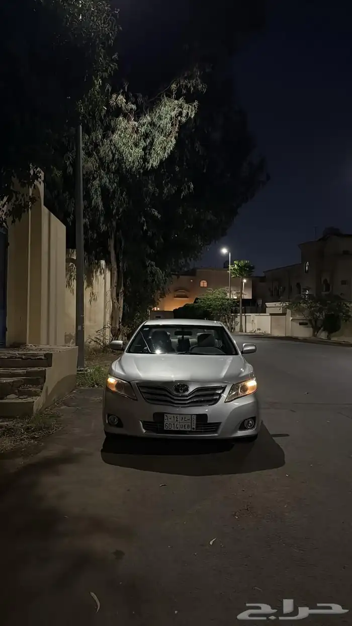 كامري 2011 استاندر للبيع 7