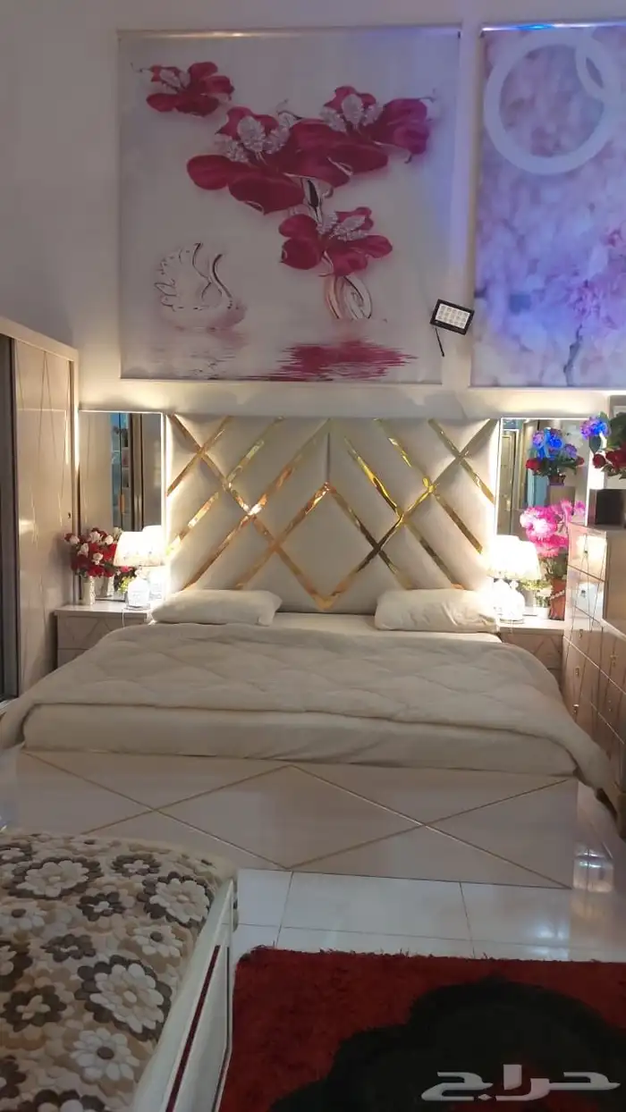 دواليب وخزائن مبتكره وغرف نوم أسعار مخفضه 16