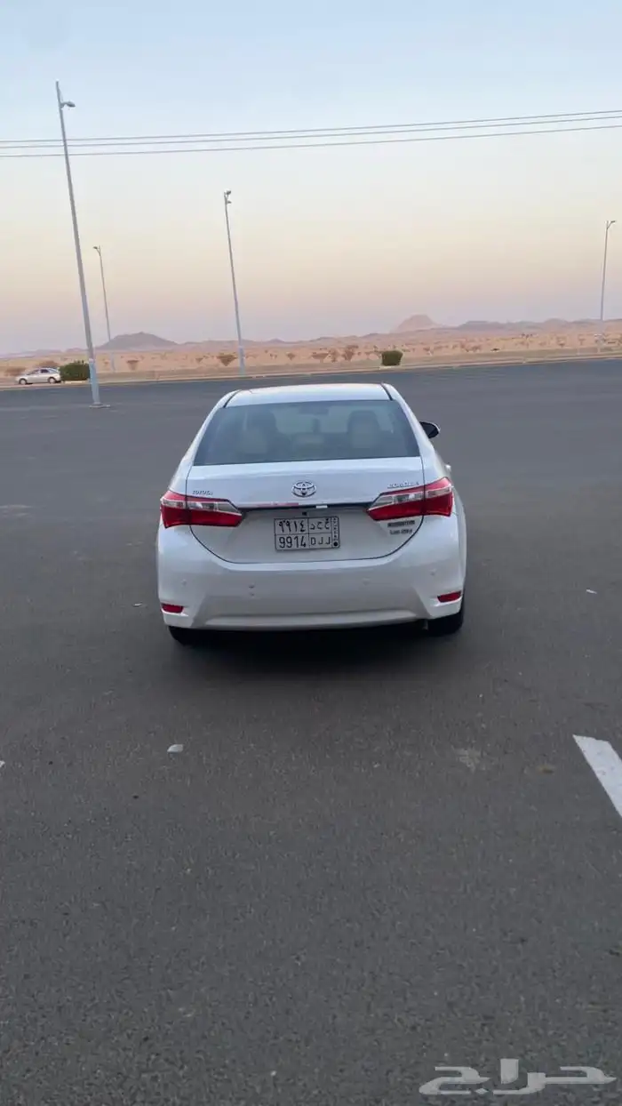 كورلا 2015 مطور مكينه 1600 1
