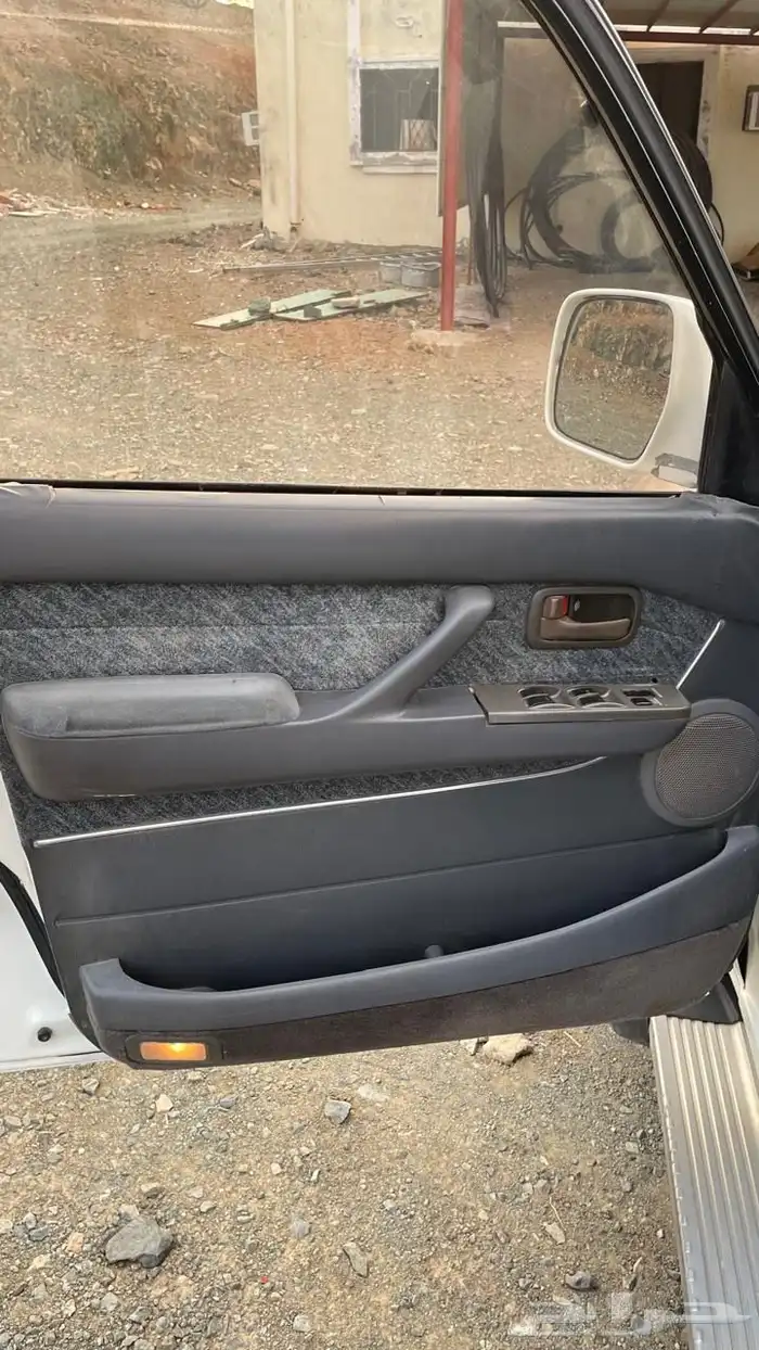 لاند كروزر 97 6 سرندل بخاخ داخليه نضيفه ماشاءالله 9