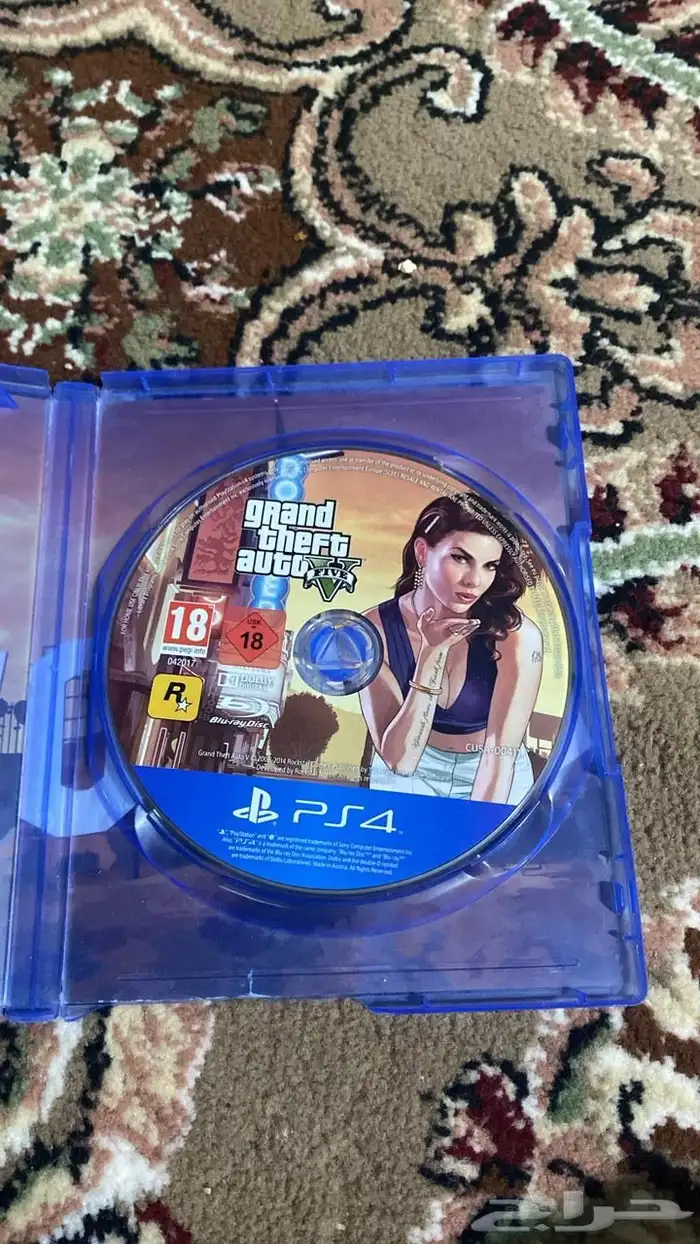 اعرض لكم اشرطه سوني 4 2