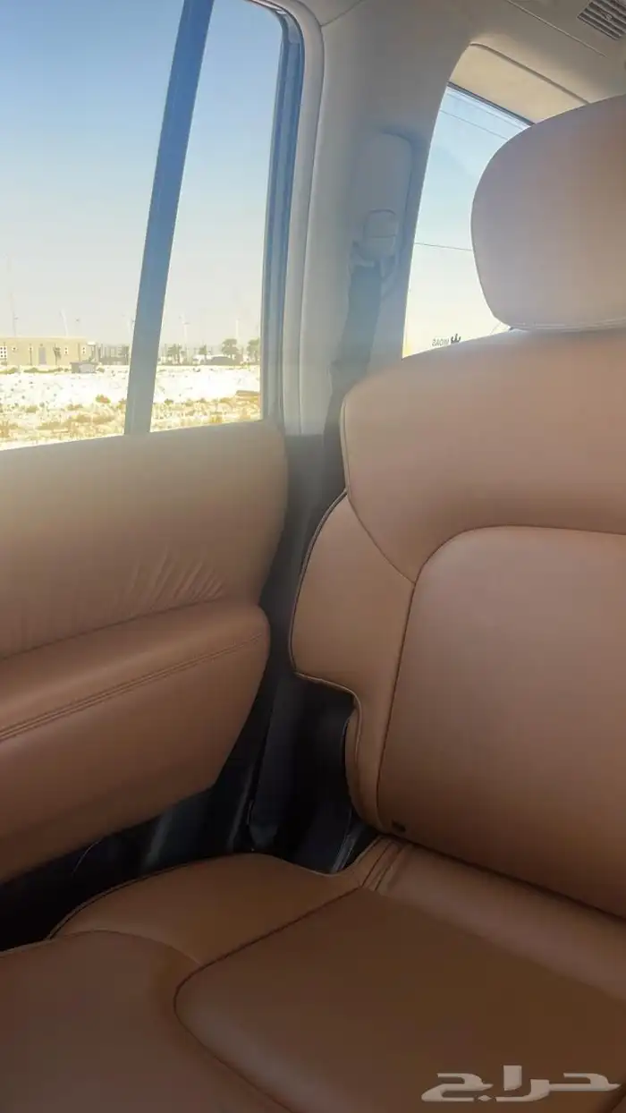 جيب باترول بلاتينيوم 2018 فل كامل جملي 4