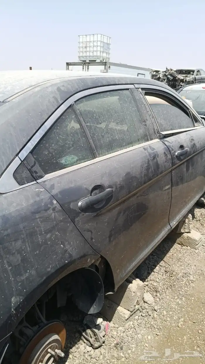 تشليح - تورس - اكسبلور 4