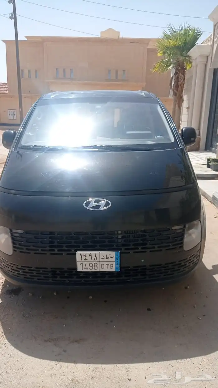 هونداي ستاريا للبيع 3