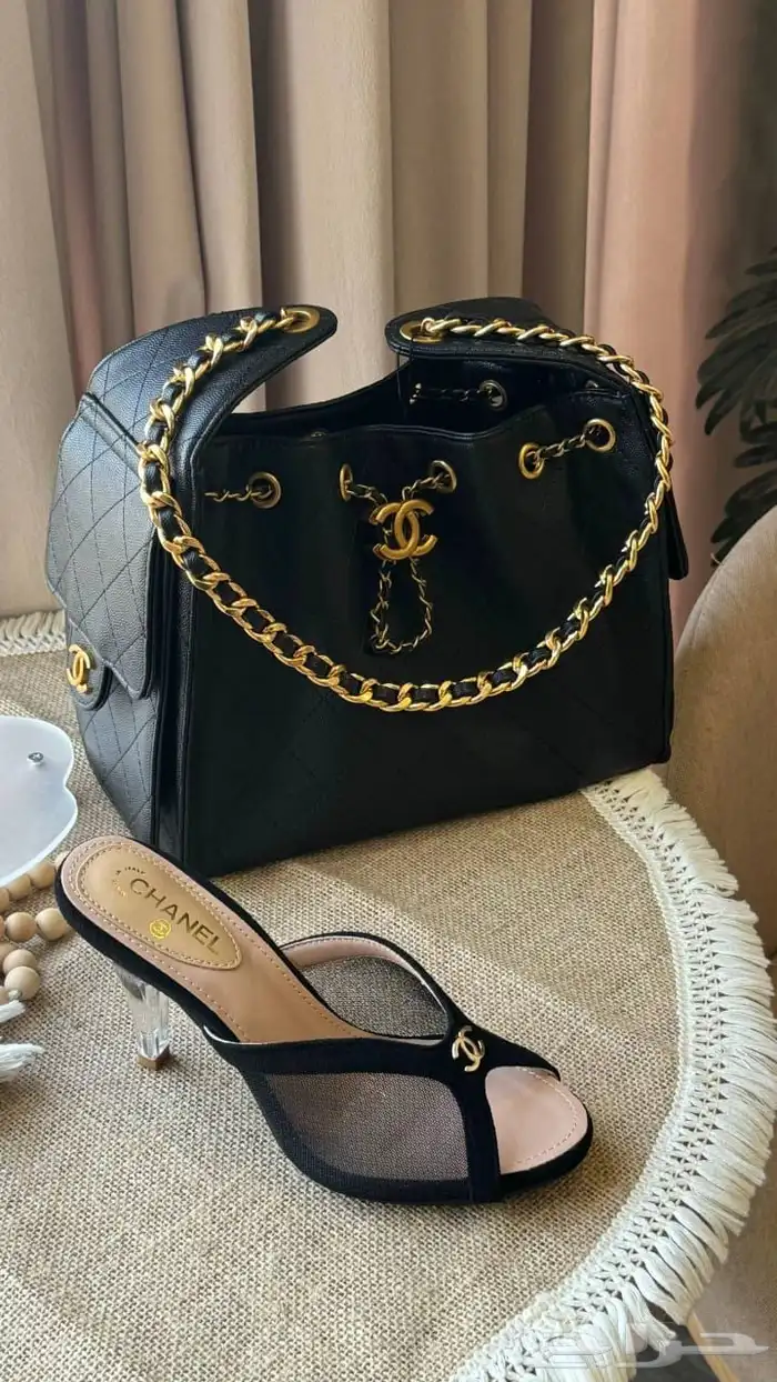شنط شانيل شنط ماركات شامل التوصيل ودفع عند الاستلام 1