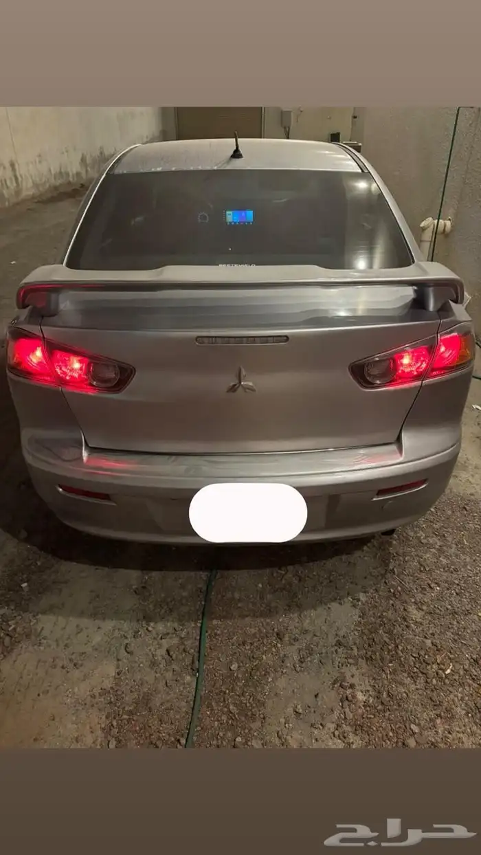 مستوبيشي لانسر EX 2