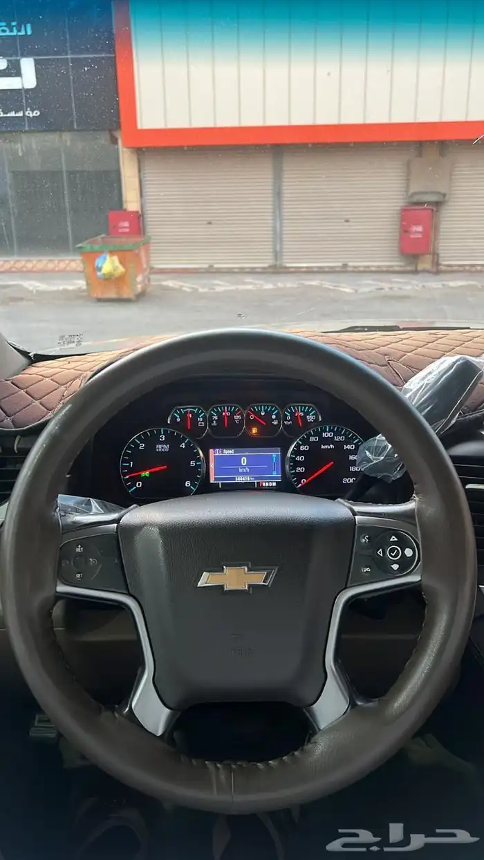 شيفورلية تاهو xl 8