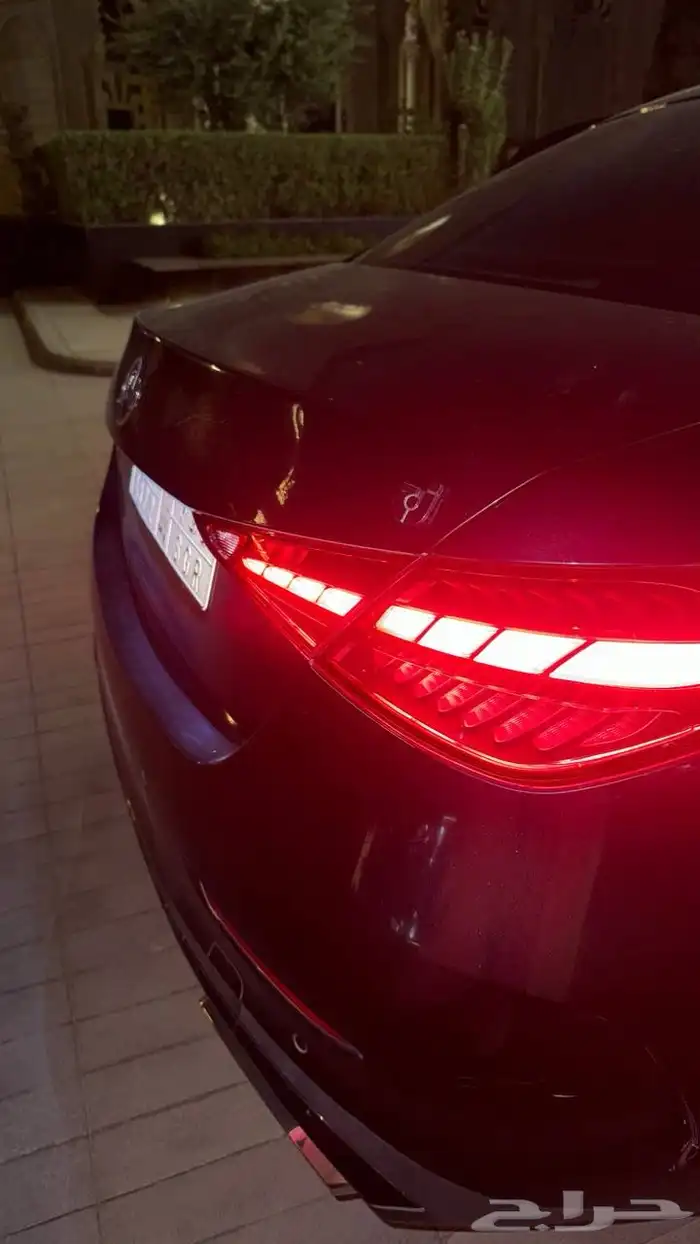 مرسيدس c200 amg فل كامل مواصفات خاصه 2022 14