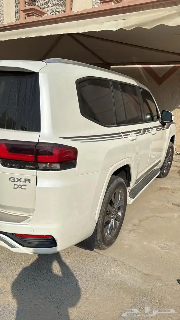 جيب 2023 GXR L3 مالك اول 2