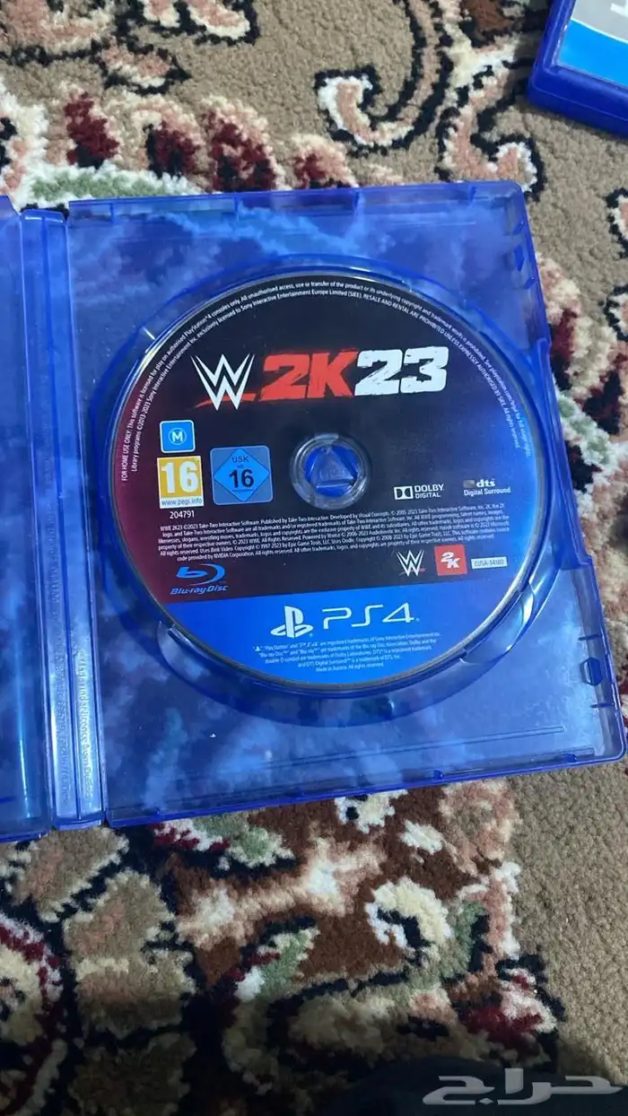 اعرض لكم اشرطه سوني 4 8