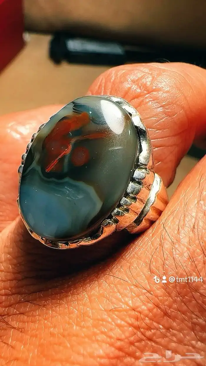 خواتم عقيق 80