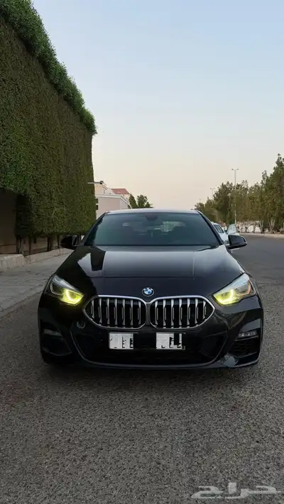 BMW 218i 2020 index