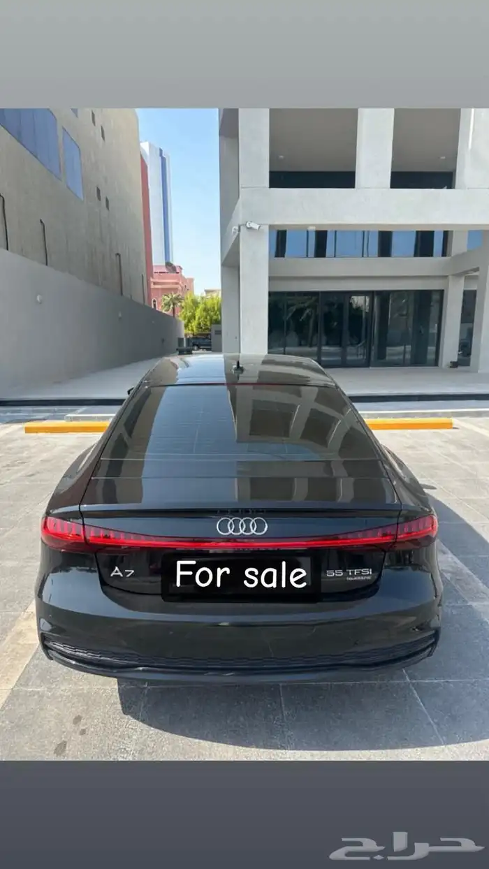 2020 Audi A7 S-Line 2